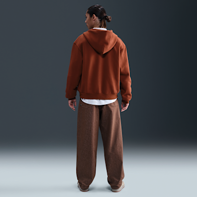 NIKE公式】ナイキ SB フルジップ フリース スケートボードパーカー